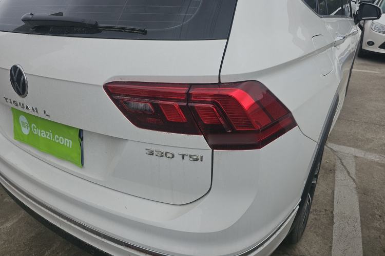 Used Volkswagen Tiguan L 2021 330TSI Automatic Two-Wheel Drive R-Line Flagship Edition