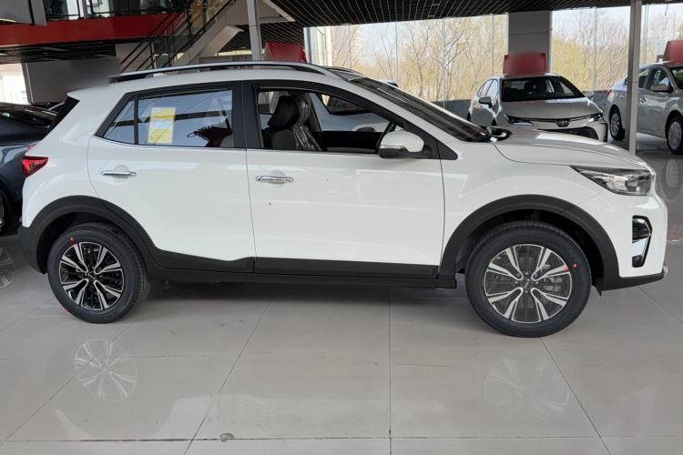 Used Kia kx1 Stonic 2026 Model 1.4L Fun Enjoyment Automatic Edition Exterior 2