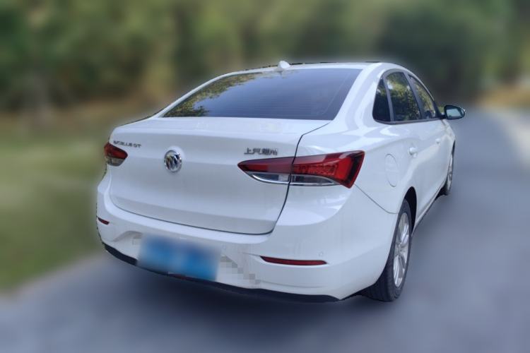 Used Buick GT 2021 Revised Version Flagship 1.5L Automatic Elite Edition
