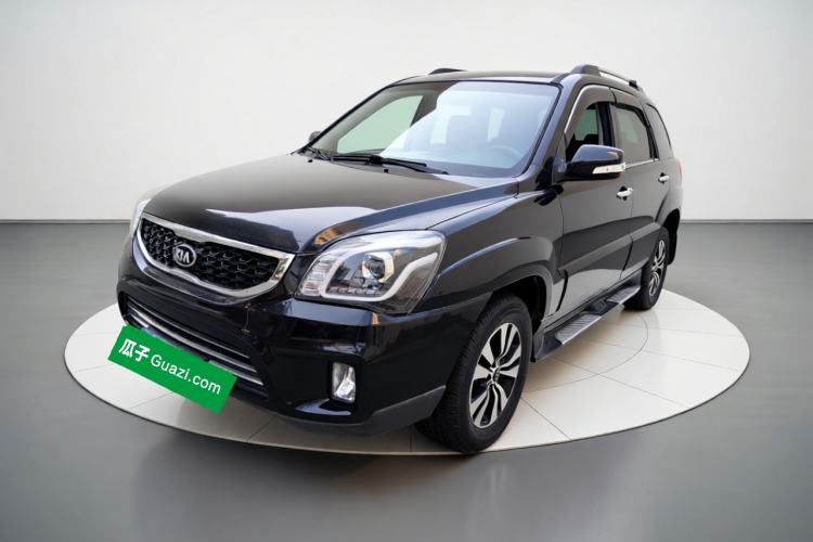 Used Kia Sportage 2013 2.0L Automatic Two-Wheel Drive GLS Trim