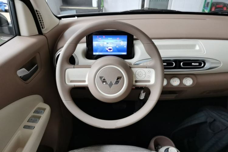 Used Wuling Hongguang MINIEV 2025 Four-Door Version Advanced Edition