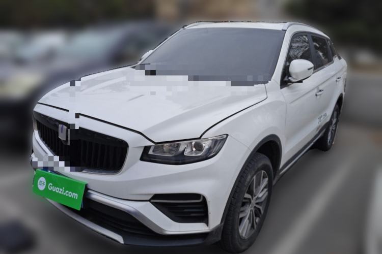 Used Farizon FX 2020 1.8T Smart Connect Edition 4 Seats