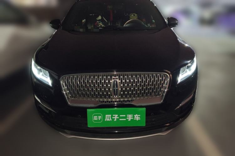 Used Lincoln MKC 2019 2.0T Two-Wheel Drive Zunya Version China VI Standard
