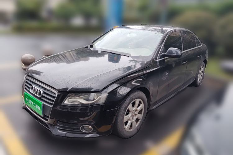 Used Audi A4L 2011 2.0 TFSI Comfort Model