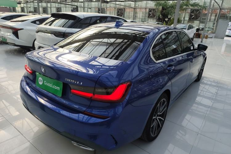 Used BMW 3 Series 2020 325Li M Sport Package