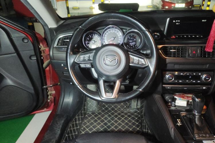 Used Mazda Atenza 2018 2.0L Blue Sky Luxury Edition China V Standard
