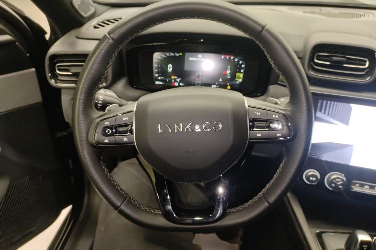 Used Lynk & Co 03 2021 2.0TD Automatic Trendy Champion Edition
