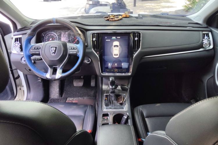 Used Roewe i6 2017 20T Automatic Internet Smart Edition
