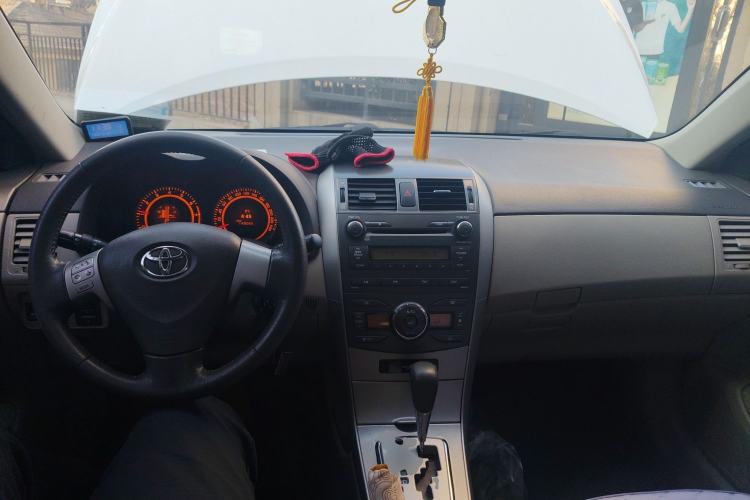 Used Toyota Corolla 2008 1.8L Automatic GL-i Sunroof Special Edition