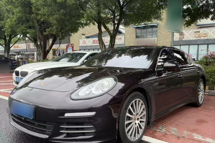 Used Porsche Panamera 2016 Panamera 4 Executive Edition 3.0T