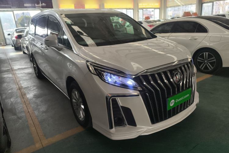 Used Buick GL8 2018 ES 28T Comfort Model China VI Standard