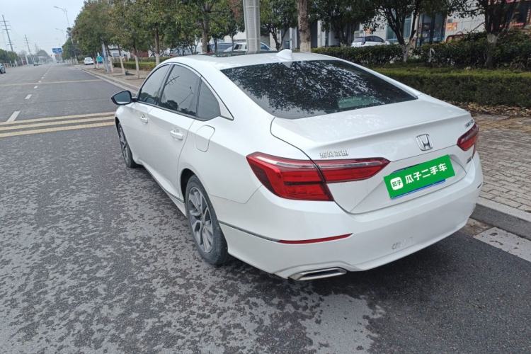 Used Honda Inspire 2019 260TURBO Elegant Edition China VI Emission Standard