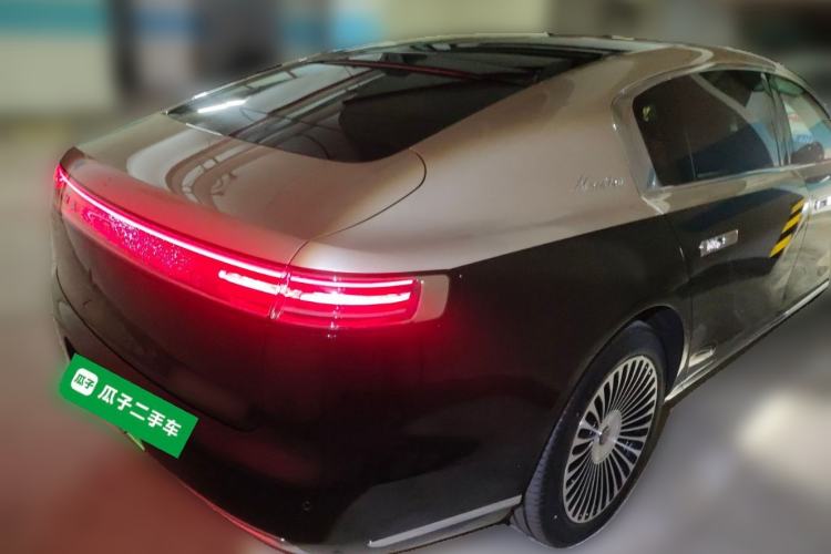 Used Hima S800 2025 Model, Pure Electric Starlight Premium Edition, 5 Seats
