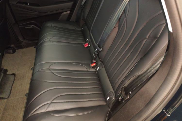 Used Chery Fengyun T9 2025 120 Long-Range Prestige Version 5 Seats Lithium Iron Phosphate