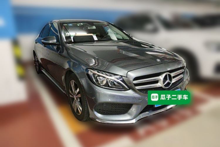 Used Mercedes-Benz C-Class 2017 C 200 L Sport Edition
