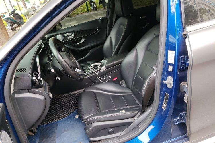 Used Mercedes-Benz C-Class 2018 C 200 L Sport Edition Left Front Seat