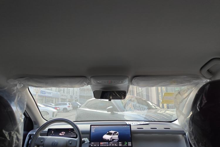 Used Leapmotor B01 2025 550 Comfort Edition