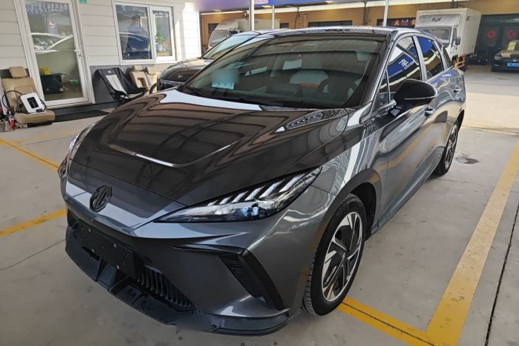Used MG 4 EV 2022 425 km Flagship Edition