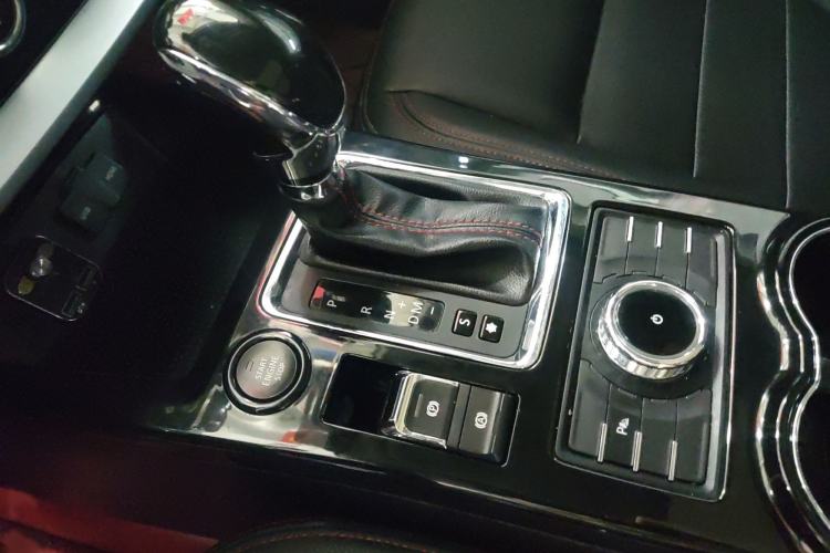 Used BAIC Off-Road BJ20 2018 1.5T CVT Luxury Model Gear Lever