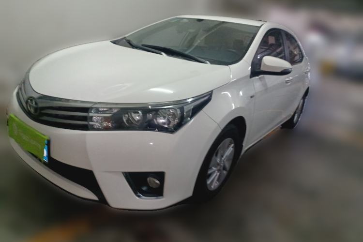 Used Toyota Corolla 2014 1.6L CVT GL