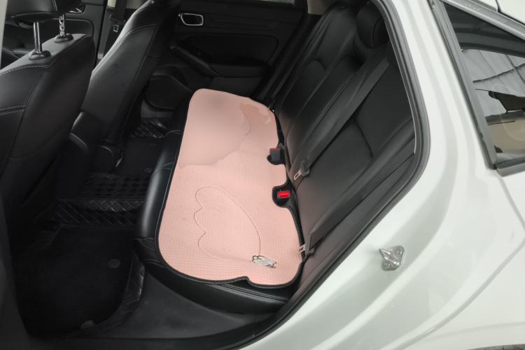 Used Honda Civic 2023 HATCHBACK 240TURBO CVT Zhiyue Edition