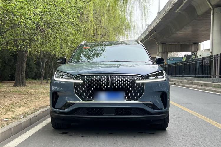 Used Lincoln Aviator 2024 3.0T V6 All-Wheel-Drive Luxury Edition Six Seats Exterior 1