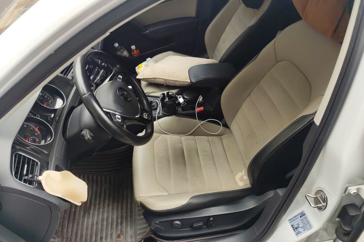 Used Volkswagen Golf 2017 230TSI Automatic Luxury Million-Vehicle Commemorative Edition