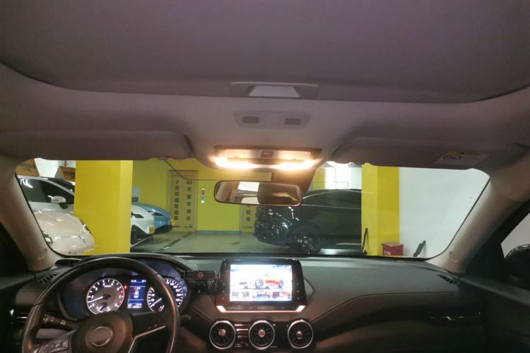 Used Nissan Sylphy 2022 1.6L XL CVT Enjoyment Edition