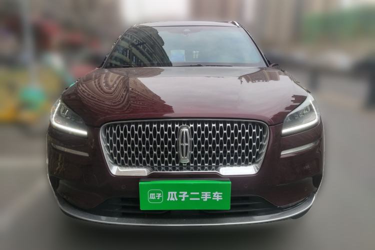 Used Lincoln Corsair 2022 2.0T Two-Wheel Drive Luxury Edition