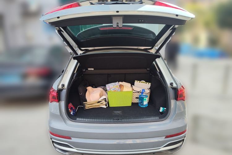 Used Audi Q3 2022 40 TFSI Fashion Dynamic Model