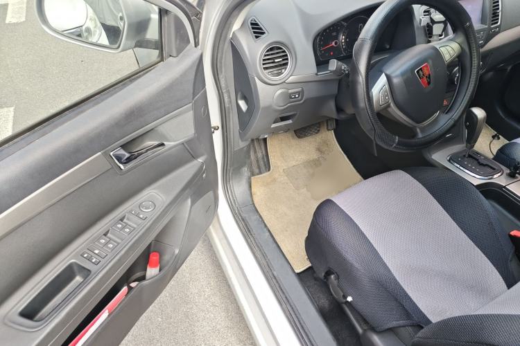 Used Roewe 350 2013 350C 1.5L Automatic Xunyue Edition
