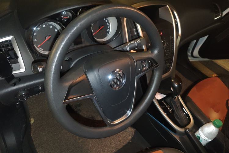 Used Buick GT 2014 XT 1.6T Automatic Fashion Sport Edition