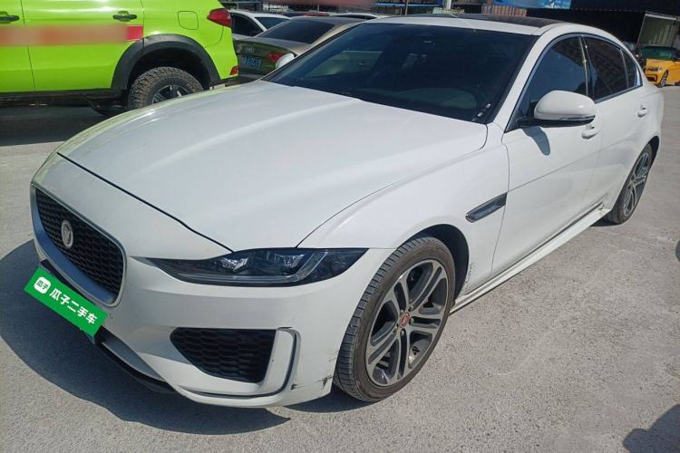 Used Jaguar XEL 2022 2.0T 250 PS R-DYNAMIC S Advanced Sport Edition