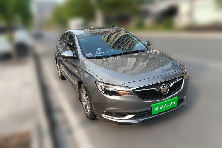 Used Buick GT 2019 18T Automatic Connected Elite Model China VI Standard