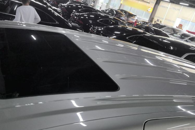 Used Buick GL8 2023 ES Lu Zun Comfort Model Roof