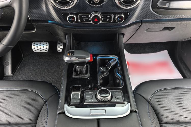 Used BAIC Off-Road BJ40 2024 2.0T Urban Hunter Honor Edition