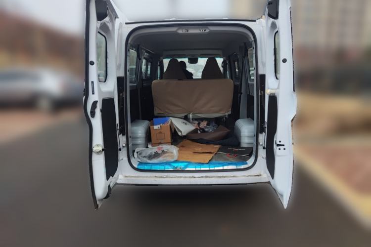 Used Farizon Xingxiang V 2025 Star Enjoy V7E Smart Edition Xuanwu 51.4 kWh