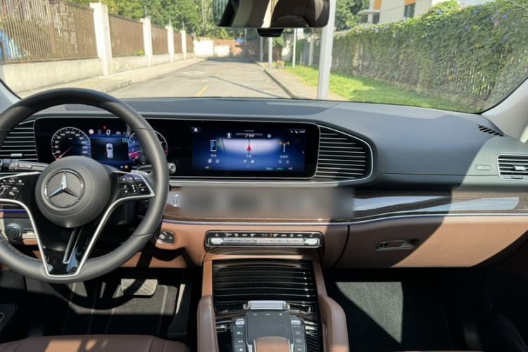 Used Mercedes-Benz GLE 2025 GLE 350 4MATIC Stylish Model
