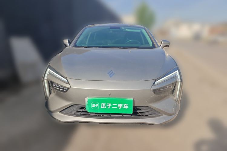 Used JMEV GSE 2021 450km Range Shining Luxury GT Edition Front