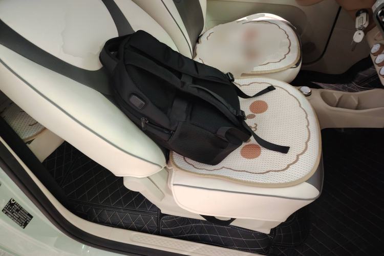 Used Wuling Hongguang MINIEV 2024 3rd Generation 215km Advanced Version