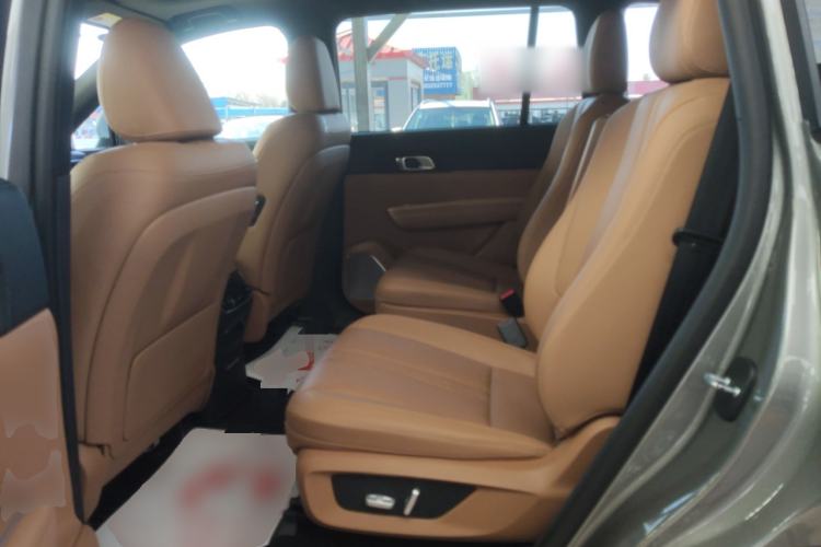 Used Li Auto ONE 2020 Extended-Range 6-Seater Version