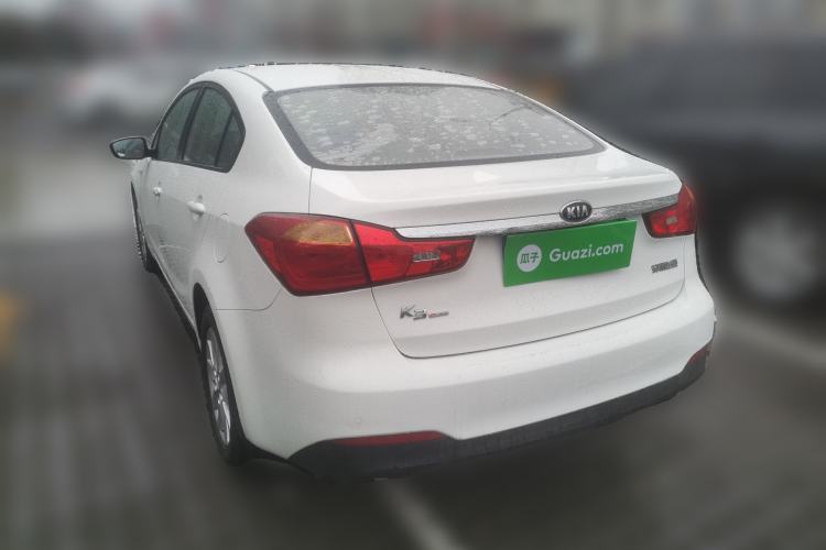 Used Kia K3 2013 1.6L Automatic GL