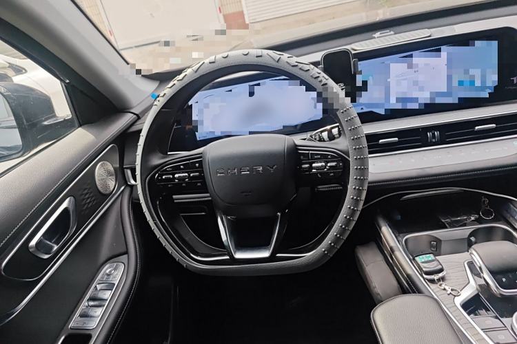 Used Chery Tiggo 8 PRO 2024 Champion Edition 290T Two-Wheel Drive Shining Version 5 Seats
