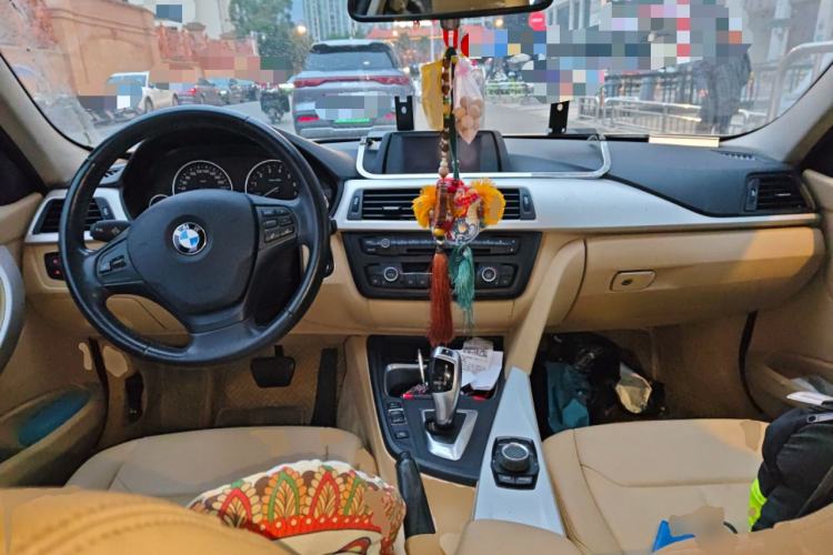 Used BMW 3 Series 2014 320Li Fashion Model