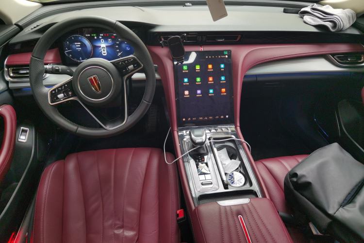 Used Hongqi H5 2023 2.0T Automatic Smart Connect Flagship Edition
