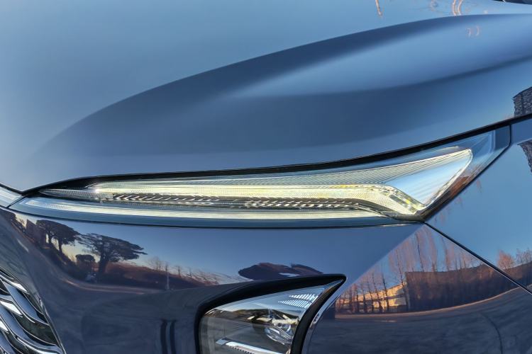 Used Buick GL8 New Energy 2026 Model Lu Zun Luxury Edition
