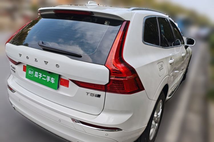 Used Volvo XC60 2020 T5 4x4 Zhiyi Luxury Edition