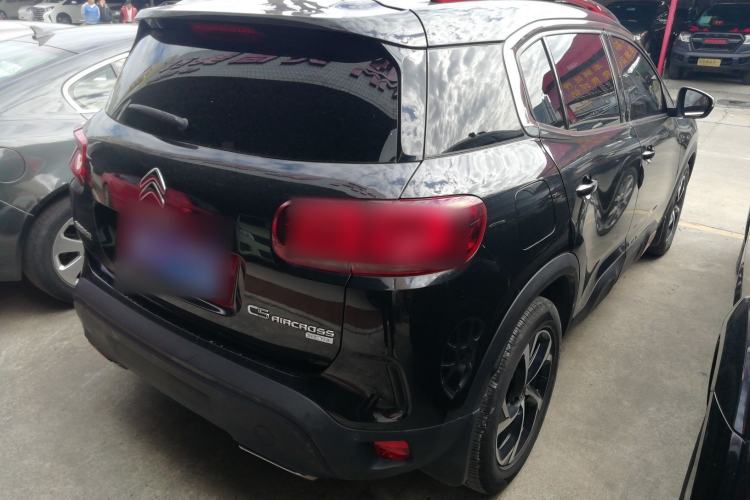 Used Citroen C5 AIRCROSS 2017 380THP Luxury Model