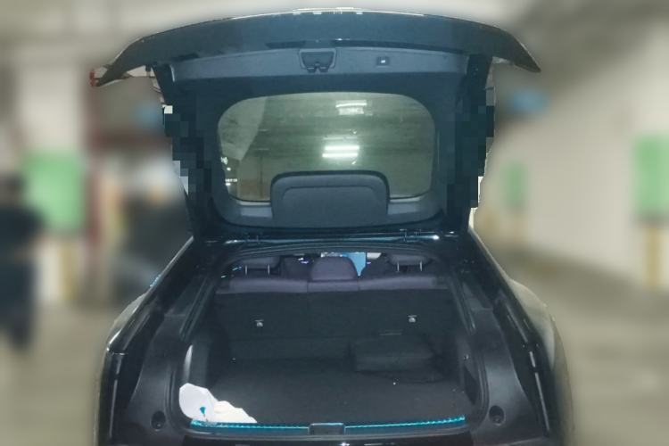 Used XPeng P7 2025 Model—702 Long Range Ultra
