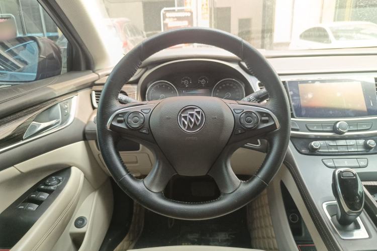 Used Buick LaCrosse 2016 Revised 20T Leading Edition
